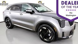 2025 Kia Sorento Plug-In Hybrid EX