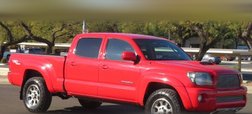 2007 Toyota Tacoma PreRunner V6