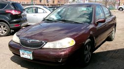 2000 Mercury Mystique LS