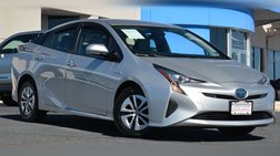 2018 Toyota Prius Two