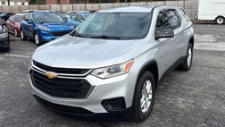 2021 Chevrolet Traverse LS