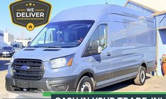 2020 Ford Transit 250