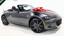 2024 Mazda MX-5 Miata Grand Touring