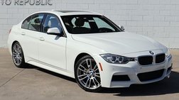 2014 BMW 3 Series 335i
