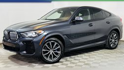 2022 BMW X6 xDrive40i