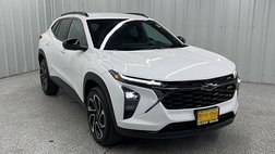 2024 Chevrolet Trax RS