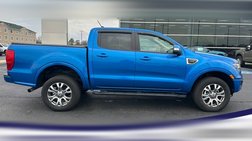 2023 Ford Ranger Lariat