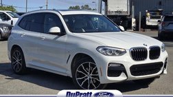 2019 BMW X3 xDrive30i