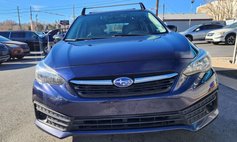 2020 Subaru Impreza Base