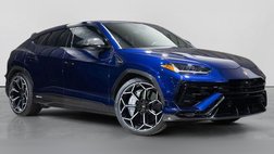 2024 Lamborghini Urus Performante