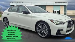 2023 Infiniti Q50 Sensory