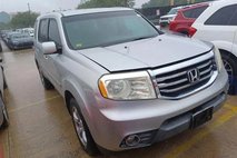 2012 Honda Pilot EX