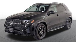 2026 Mercedes-Benz GLE-Class GLE 350 4MATIC