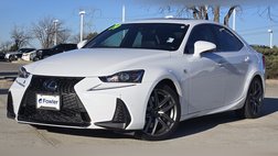 2019 Lexus IS 300 Base