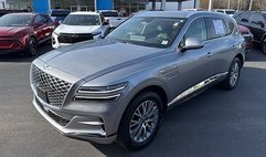 2024 Genesis GV80 2.5T