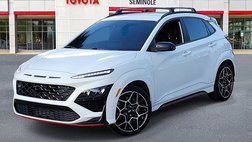 2023 Hyundai Kona N Base