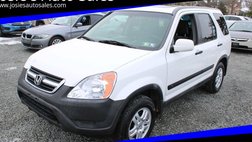 2004 Honda CR-V EX