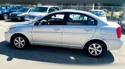 2009 Hyundai Accent GLS