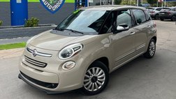2015 Fiat 500L Lounge