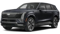 2026 Cadillac Escalade IQ Sport