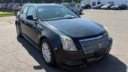 2010 Cadillac CTS 3.0L V6 Luxury