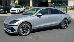 2023 Hyundai Ioniq 6 SEL