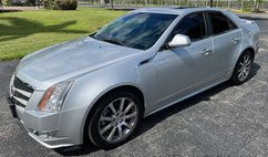 2011 Cadillac CTS 3.0L Performance