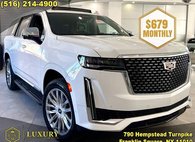 2023 Cadillac Escalade Premium Luxury