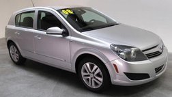 2008 Saturn Astra XE