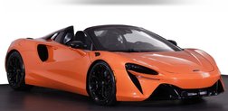2026 McLaren Artura Spider Base