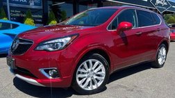 2020 Buick Envision Premium II