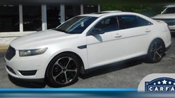 2014 Ford Taurus SHO