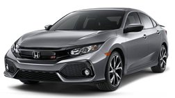 2017 Honda Civic Si