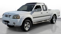2002 Nissan Frontier SE-V6