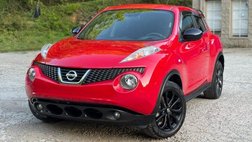 2014 Nissan JUKE S