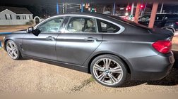 2016 BMW 4 Series 428i Gran Coupe