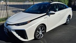2018 Toyota Mirai Base