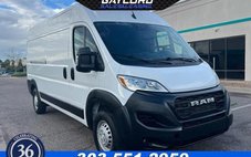 2023 Ram ProMaster 3500 159 WB