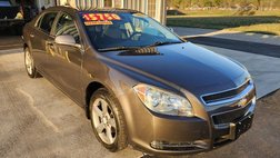 2011 Chevrolet Malibu LT