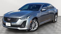 2024 Cadillac CT5 Premium Luxury