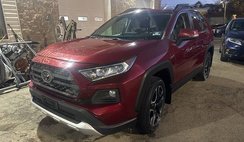 2019 Toyota RAV4 Adventure
