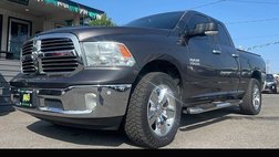 2015 Ram Ram Pickup 1500 Big Horn