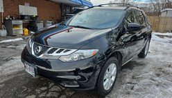 2014 Nissan Murano SV