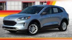 2022 Ford Escape Hybrid SE