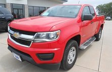 2017 Chevrolet Colorado Work Truck