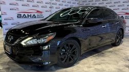2017 Nissan Altima 2.5 SR