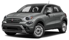 2019 Fiat 500X Trekking