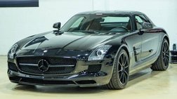 2012 Mercedes-Benz SLS AMG Base