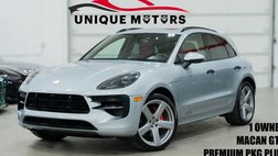 2021 Porsche Macan GTS
