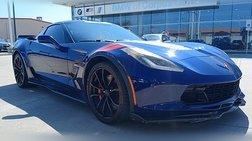 2017 Chevrolet Corvette Grand Sport